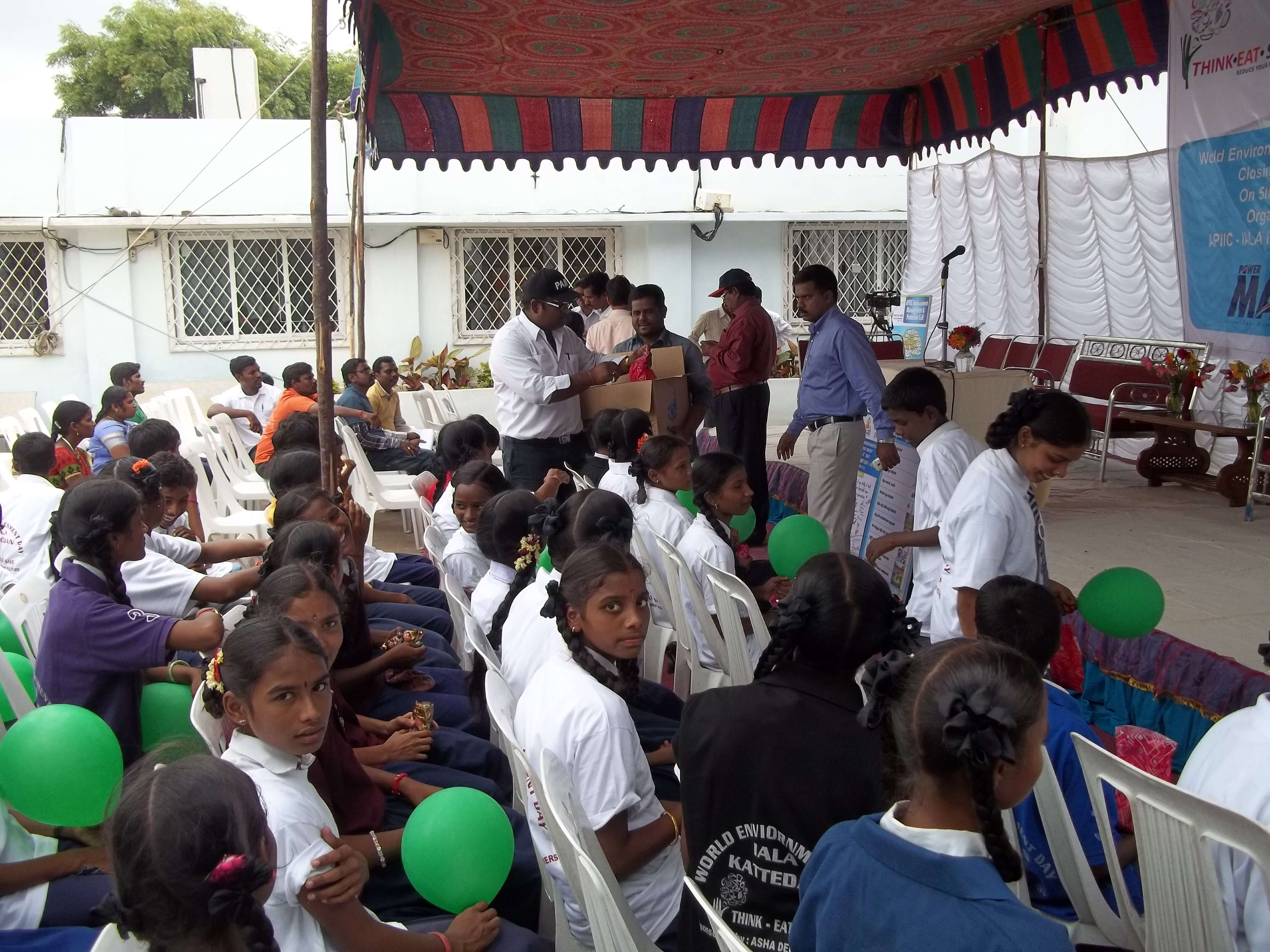 Powermak Commitment to Environmental Responsibility