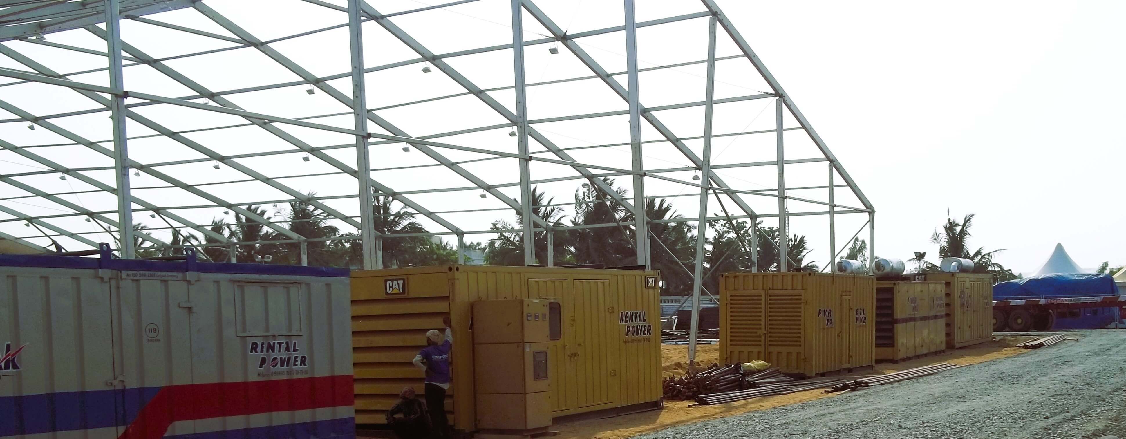 PowerMak Generators